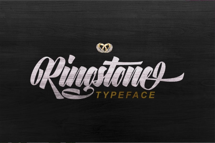 Ringstone Font Download