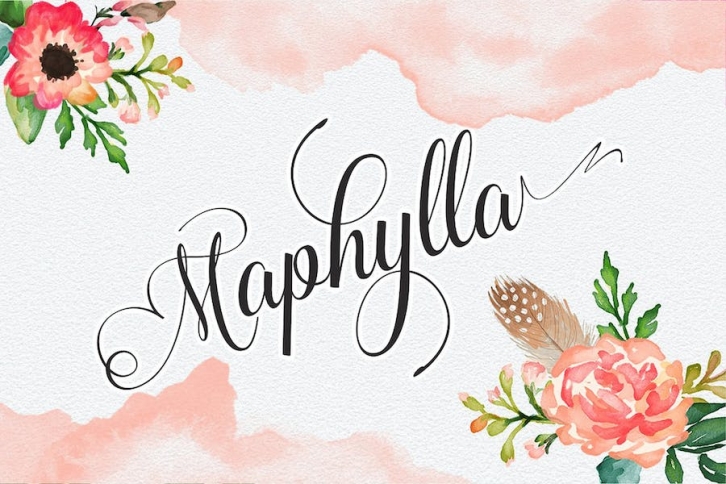 Maphylla Font Download