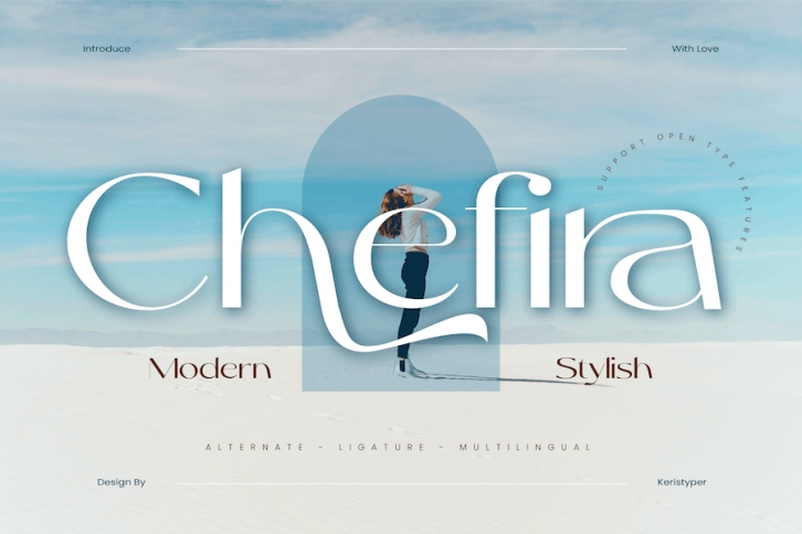 Chefira Font Font Download