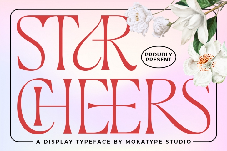 STARCHEERS Font Download