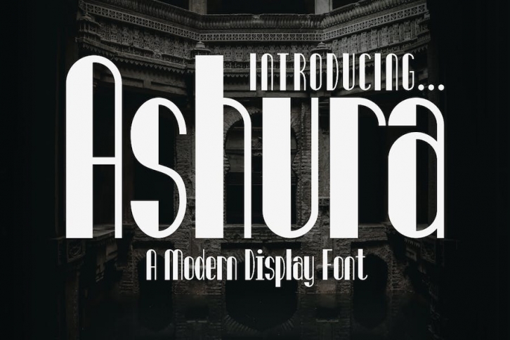 Ashura Font Font Download