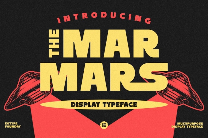 The Marmars Font Download
