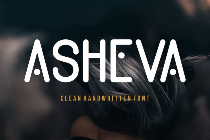 Asheva Font Download