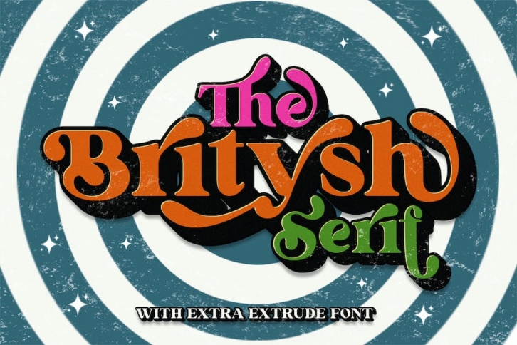 Britysh Font Download