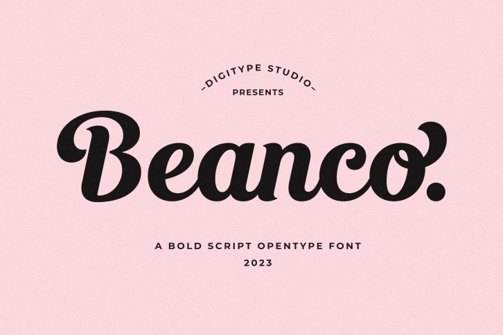 Beanc Font Download