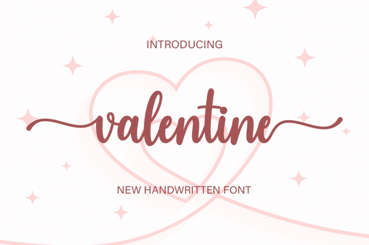 Valentine Font Download