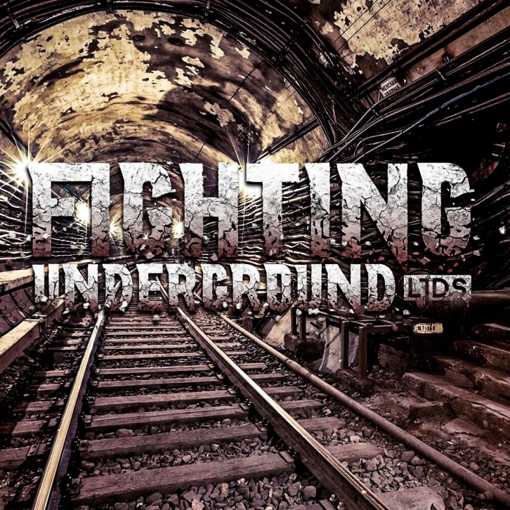 Fighting Font Download