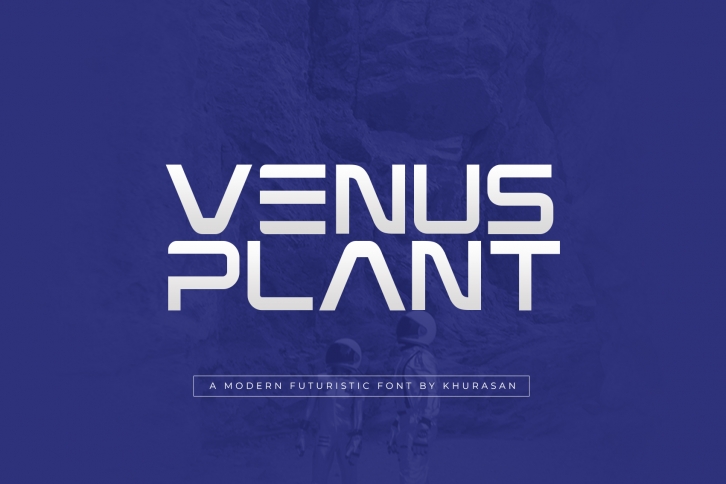 Venus Pla Font Download