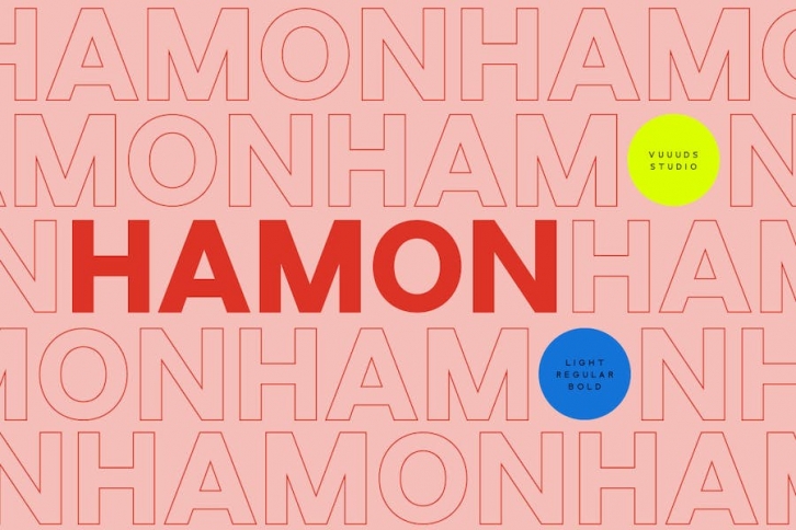 Hamon Font Download