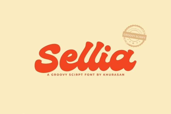 Sellia Font Download