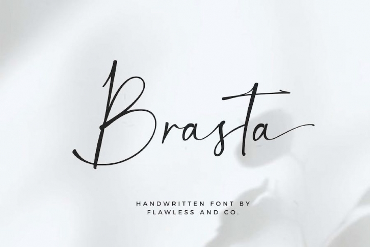 Brasta Font Download