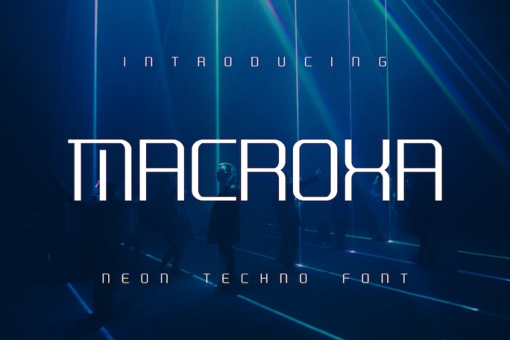 Macroxa Font Font Download