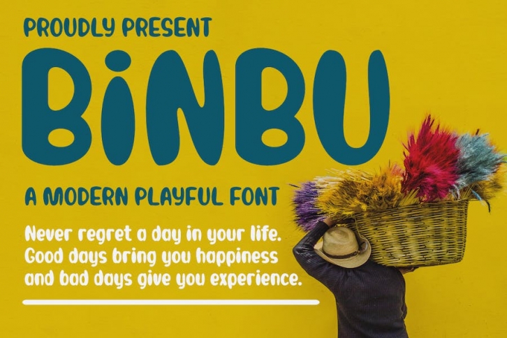 Binbu Font Font Download