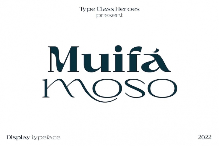 Muifamoso Font Download