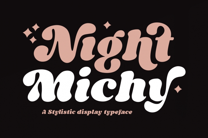 Night Michy Font Download