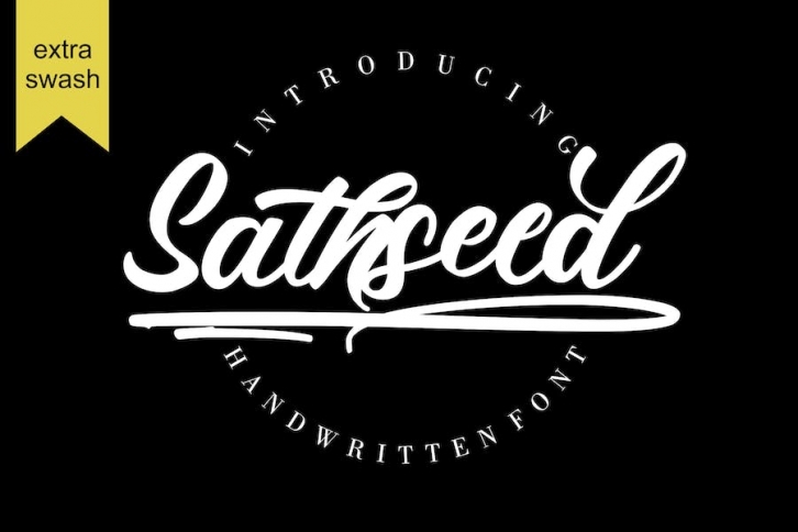 Sathseed Font Download
