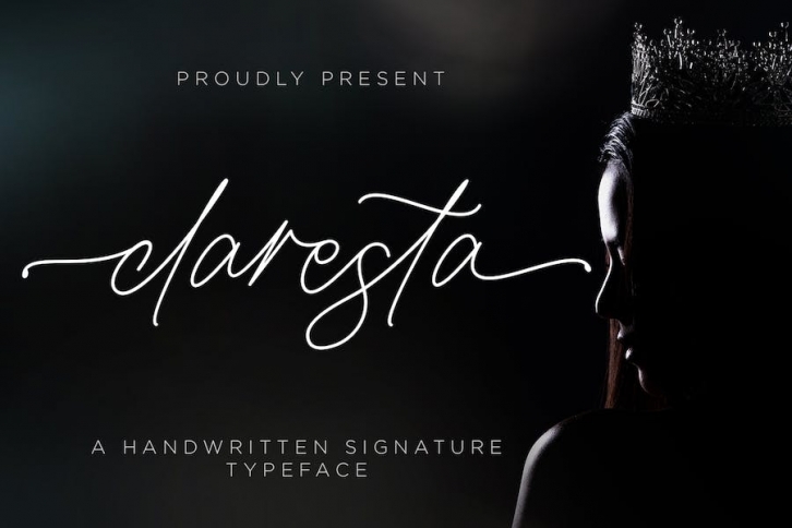 Claresta Font Download