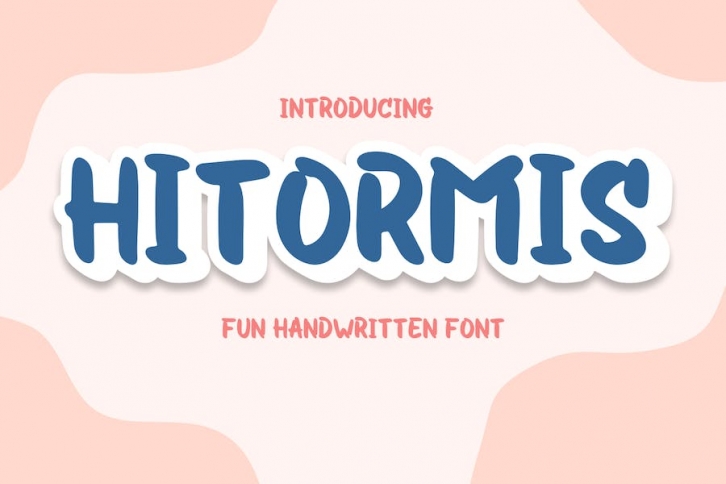 Hitormis Font Download