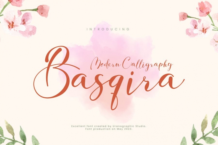 Basqira Font Font Download