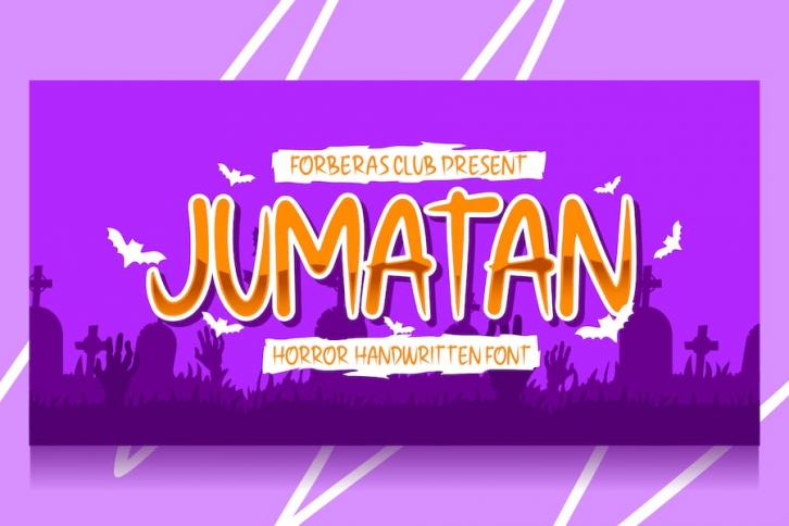 Jumatan Font Download