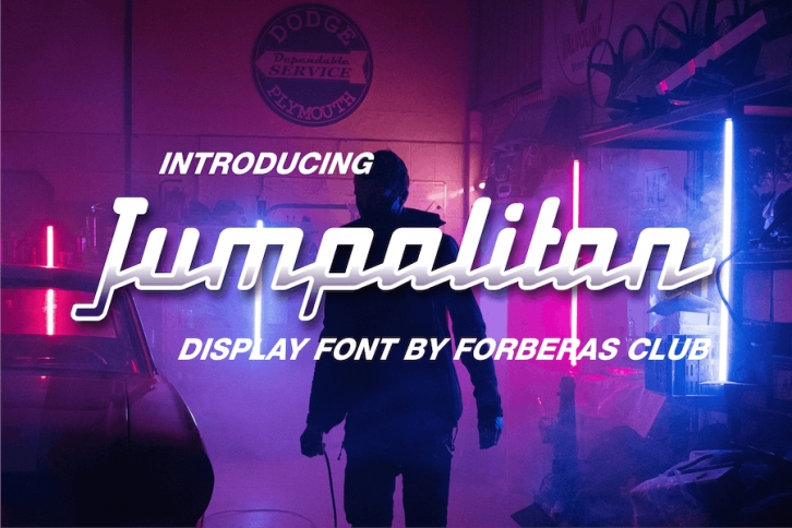 Jumpalitan Font Download