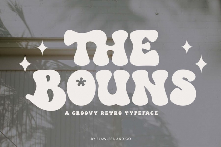 The Bouns Font Download