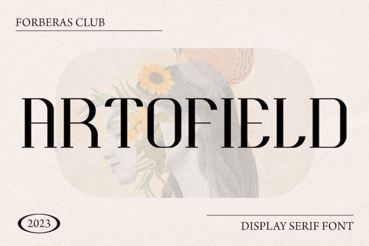 Artofield Font Download