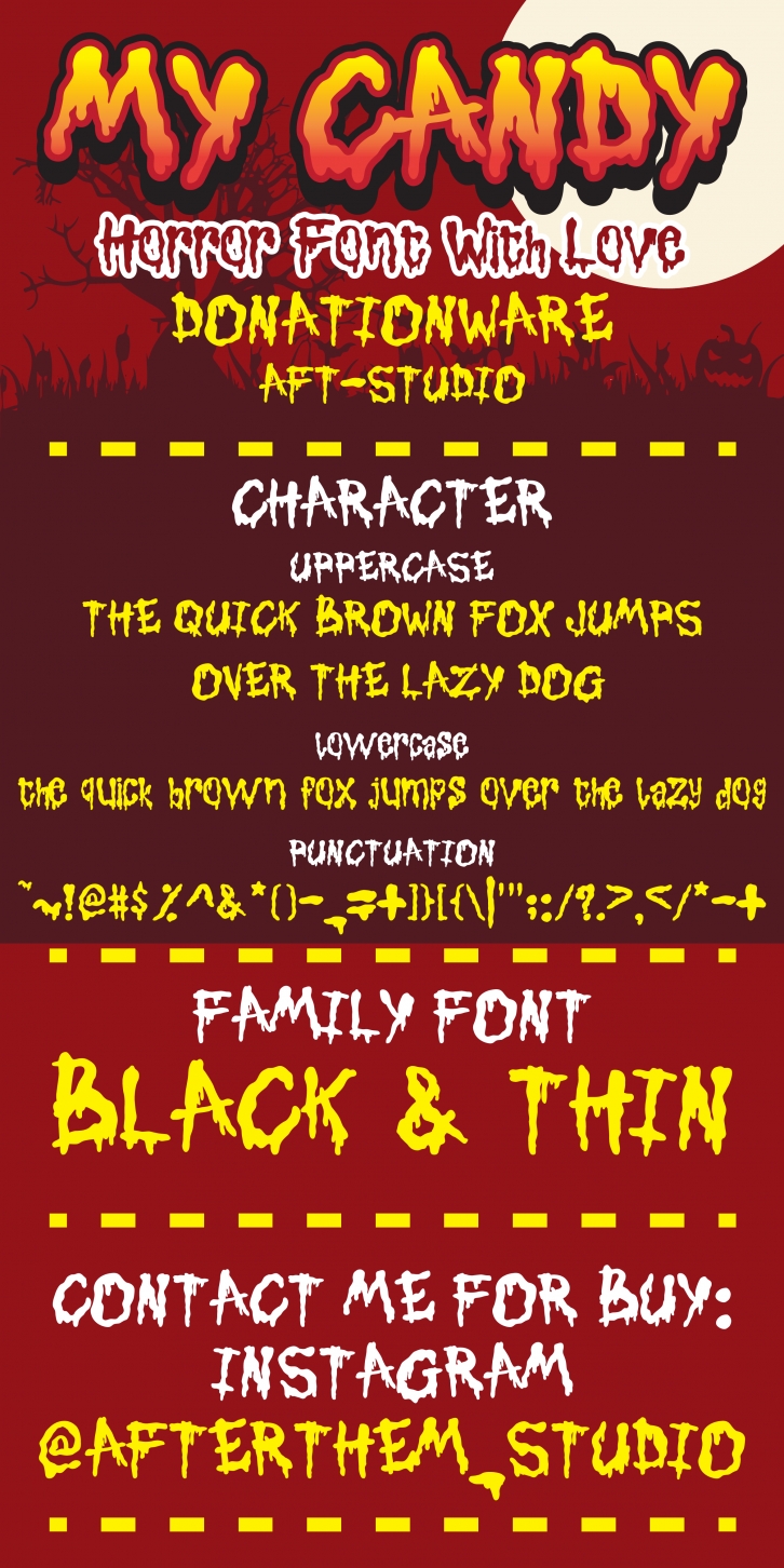 My Candy Font Download
