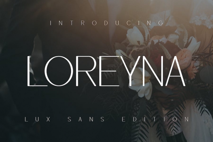 Loreyna font Font Download