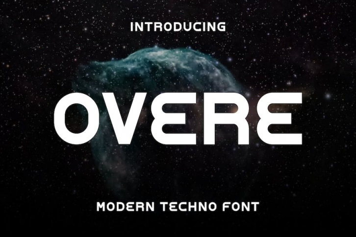 Overe Font Download