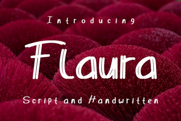 Flaura Font Download