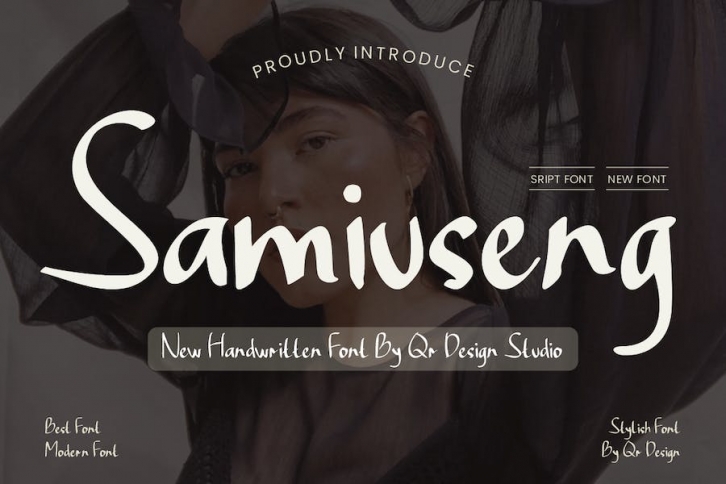 Samiuseng Font Download