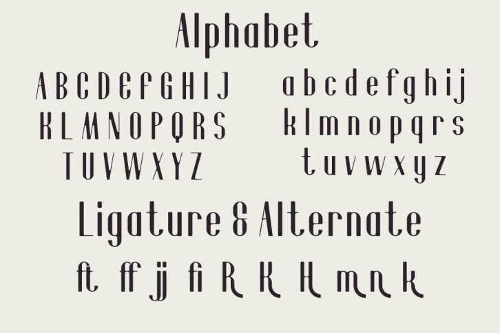 Joaquee Font Download