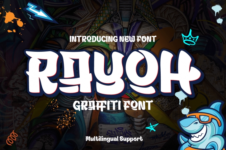 RAYOH Font Download