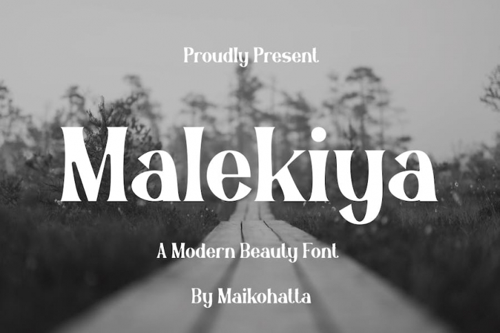 Malekiya Font Font Download
