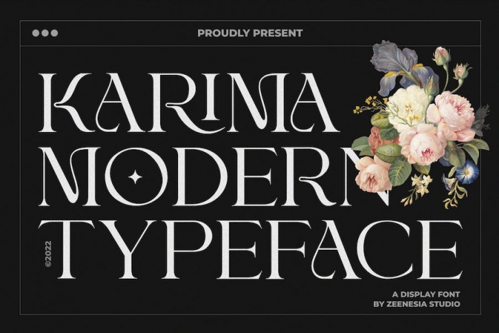 Karima Font Download