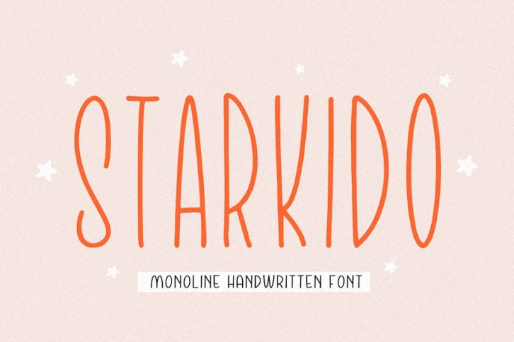 Starkido Font Download