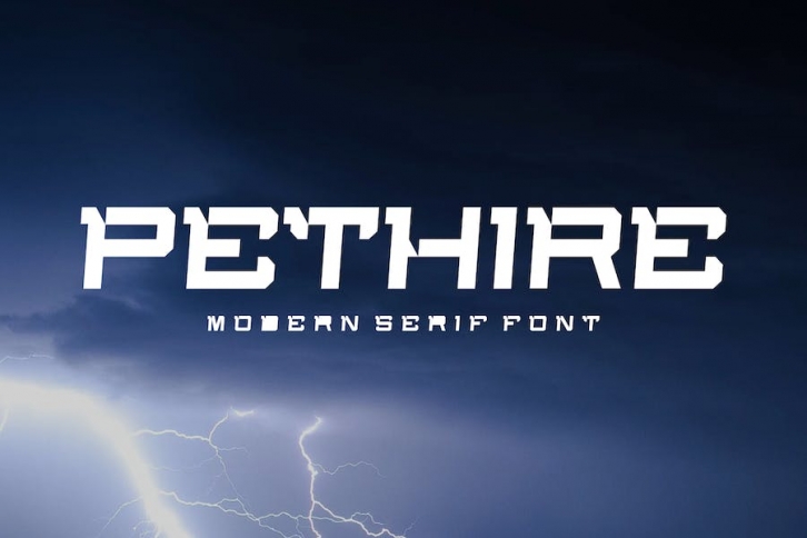 Pethire Fonts Font Download