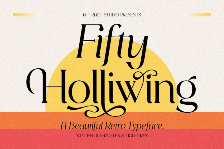 Fifty Holliwing Font Download