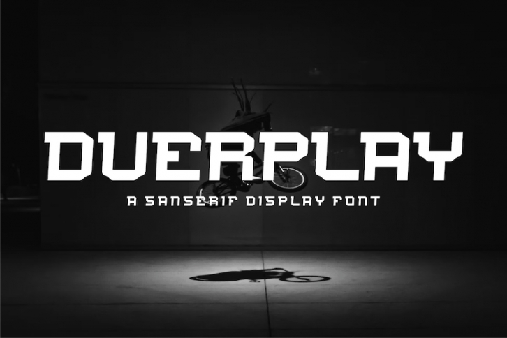 Duerplay Font Download