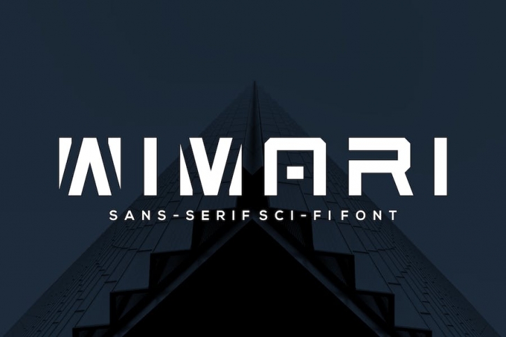 Wimari Fonts Font Download