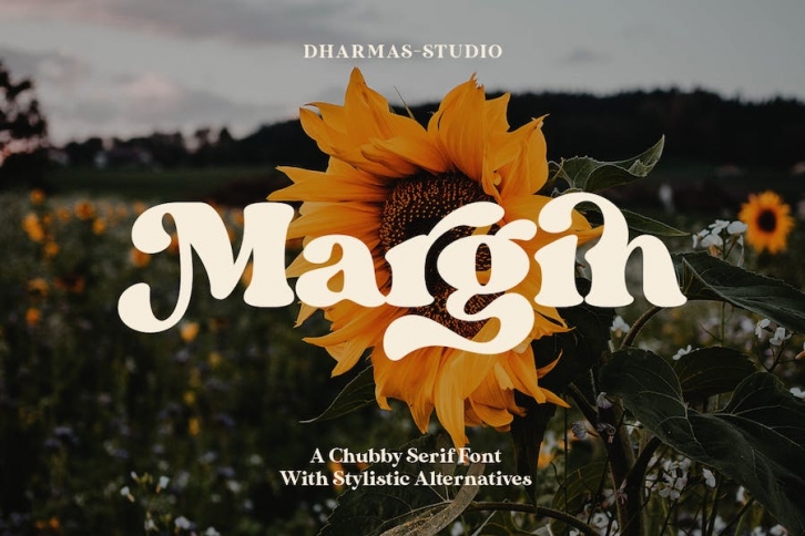 Margin Font Download