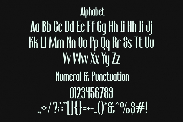 Biss Font Download