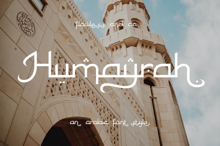 Humayrah Font Download