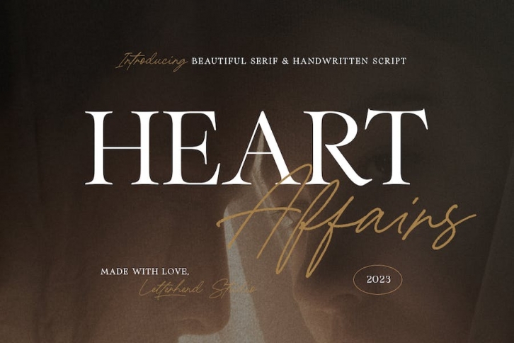 Heart Affairs Font Download