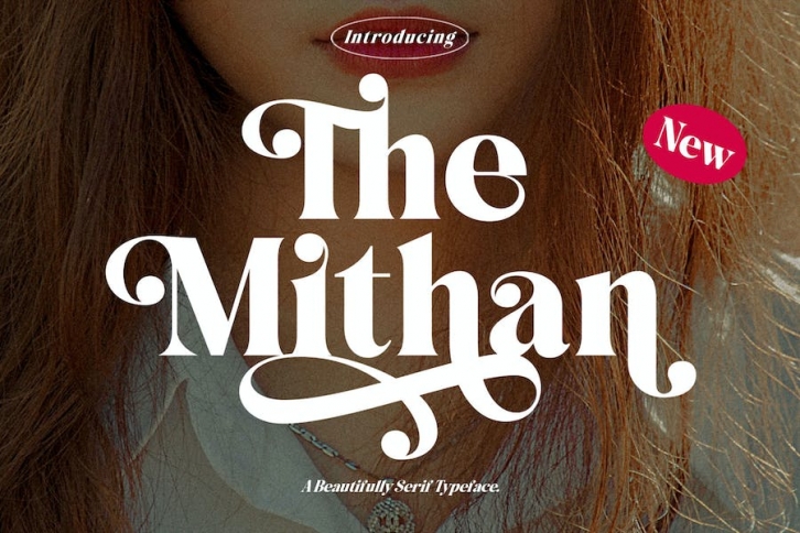 The Mithan Font Download