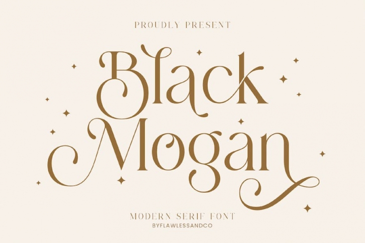 Mogan Font Download