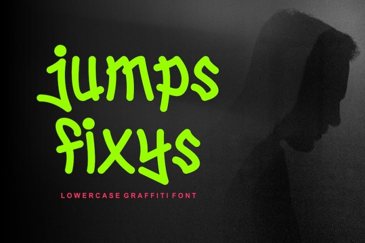 JumpsFixys font Font Download
