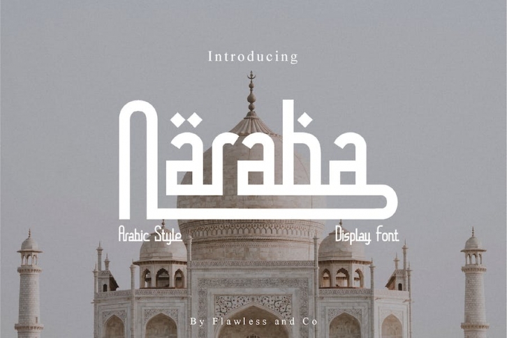 Naraba Font Download