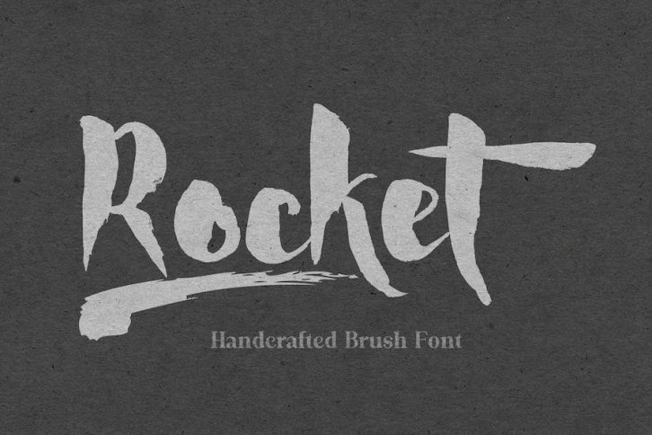 Rocket Font Download